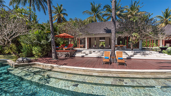 Lombok 4-bedroom Villas - Elite Havens