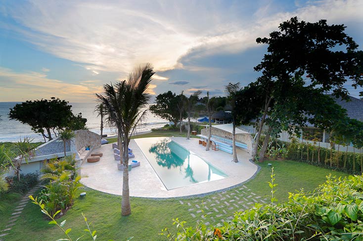 Sandy Bay Luxury Villas - Elite Havens