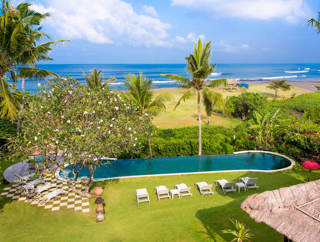 Sungai Tinggi Beach Villa Canggu Bali Indonesia Elite Havens