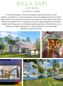 Best Luxury Villas - Villa Sapi