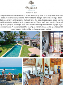 Best Luxury Villas - Majapahit Beach Villas