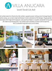 Best Luxury Villas - Villa Anucara