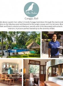 Best Luxury Villa - Villa Mako