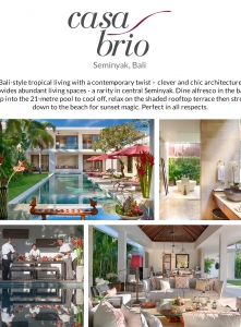 Best Luxury Villas - Villa Casa Brio