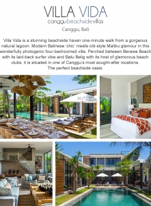Best Luxury Villas - Villa  Vida