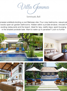 Best Luxury Villas - Villa Jemma