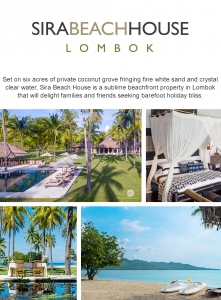 Best Luxury Villas  - Sira Beach House