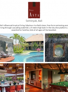 Best Luxury Villas - Villa Asta