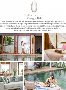 Best Luxury Villas - Villa Indrani
