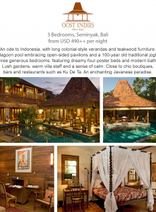 Best Luxury Villas - Villa  Oost Indies