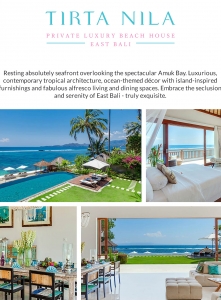 Best Luxury Villas - Villa Tirta Nila