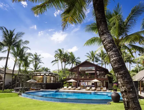 Why Choose a Private Villa for Your Next Family Reunion