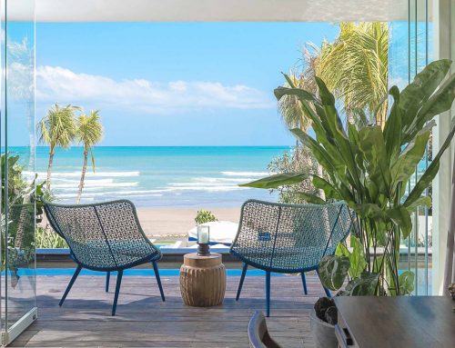 9 Stunning Beachfront Villas In Bali