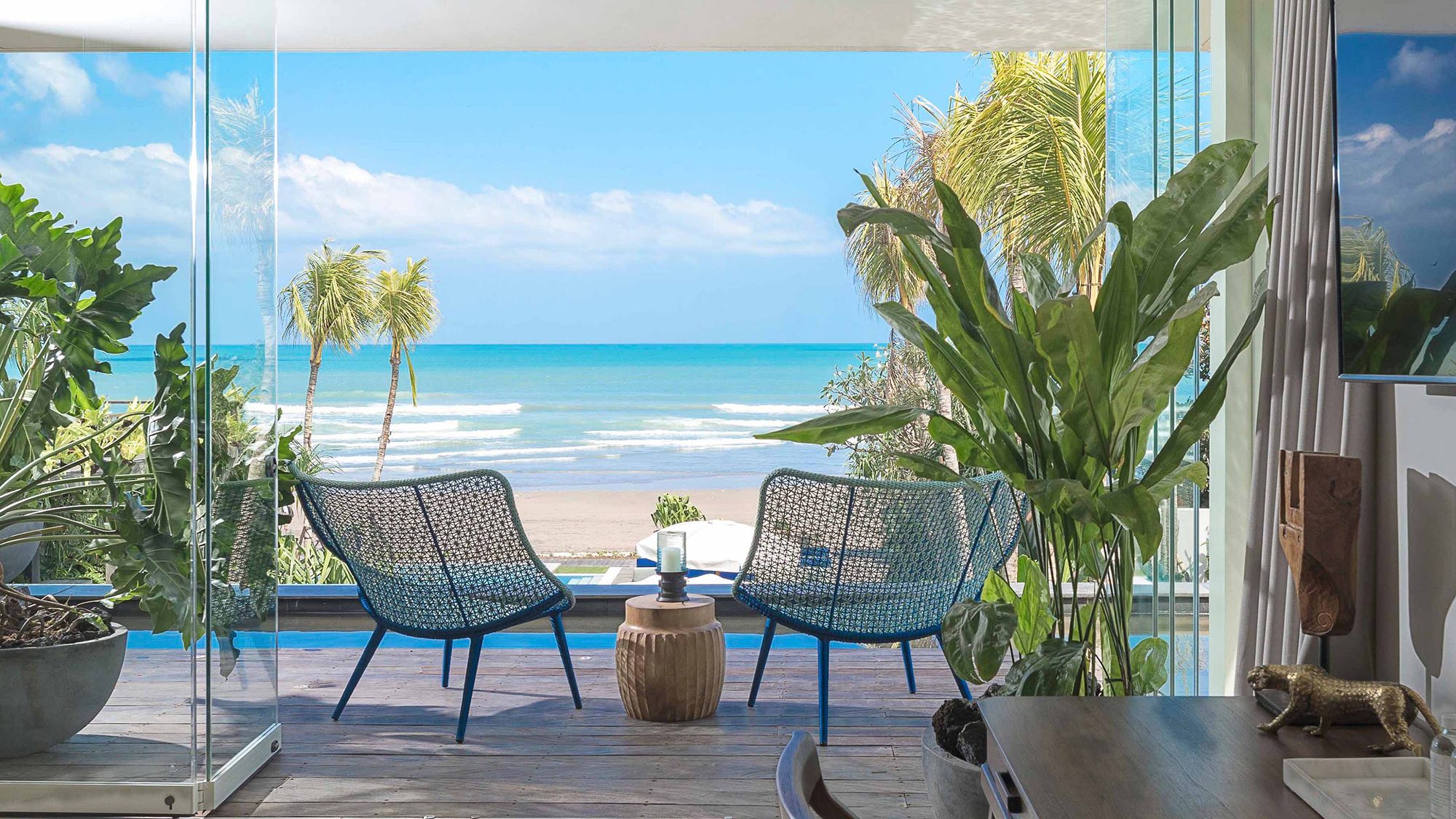Bali Beach Villas