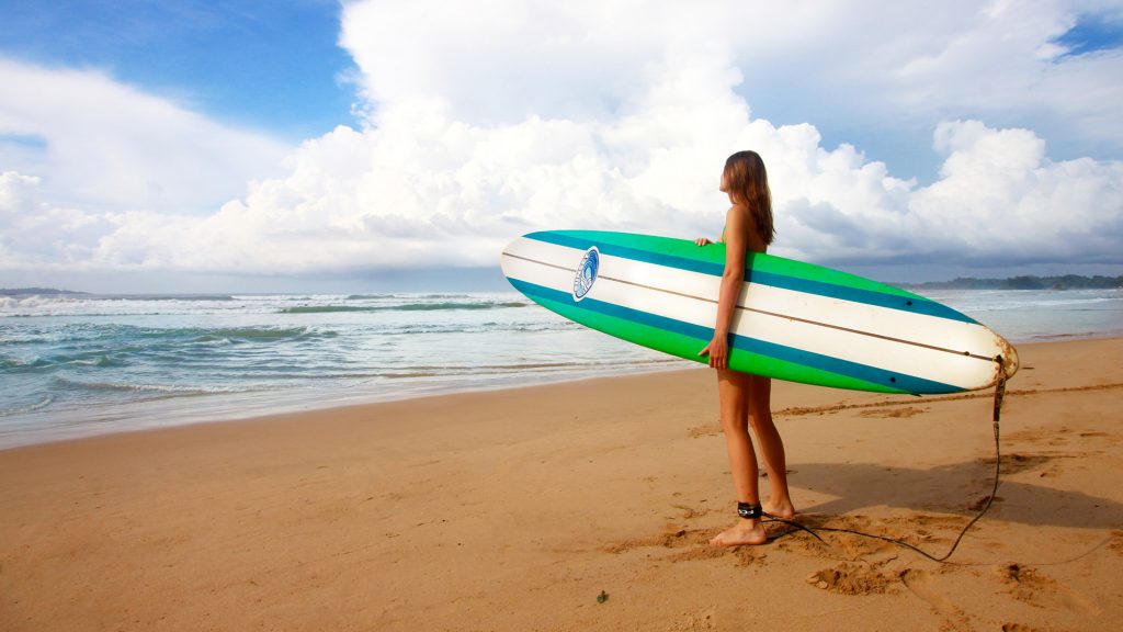 Surfing