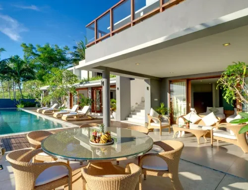 Why Choose a Private Villa for Your Next Family Reunion