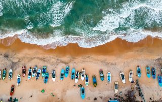 Sri Lanka coast