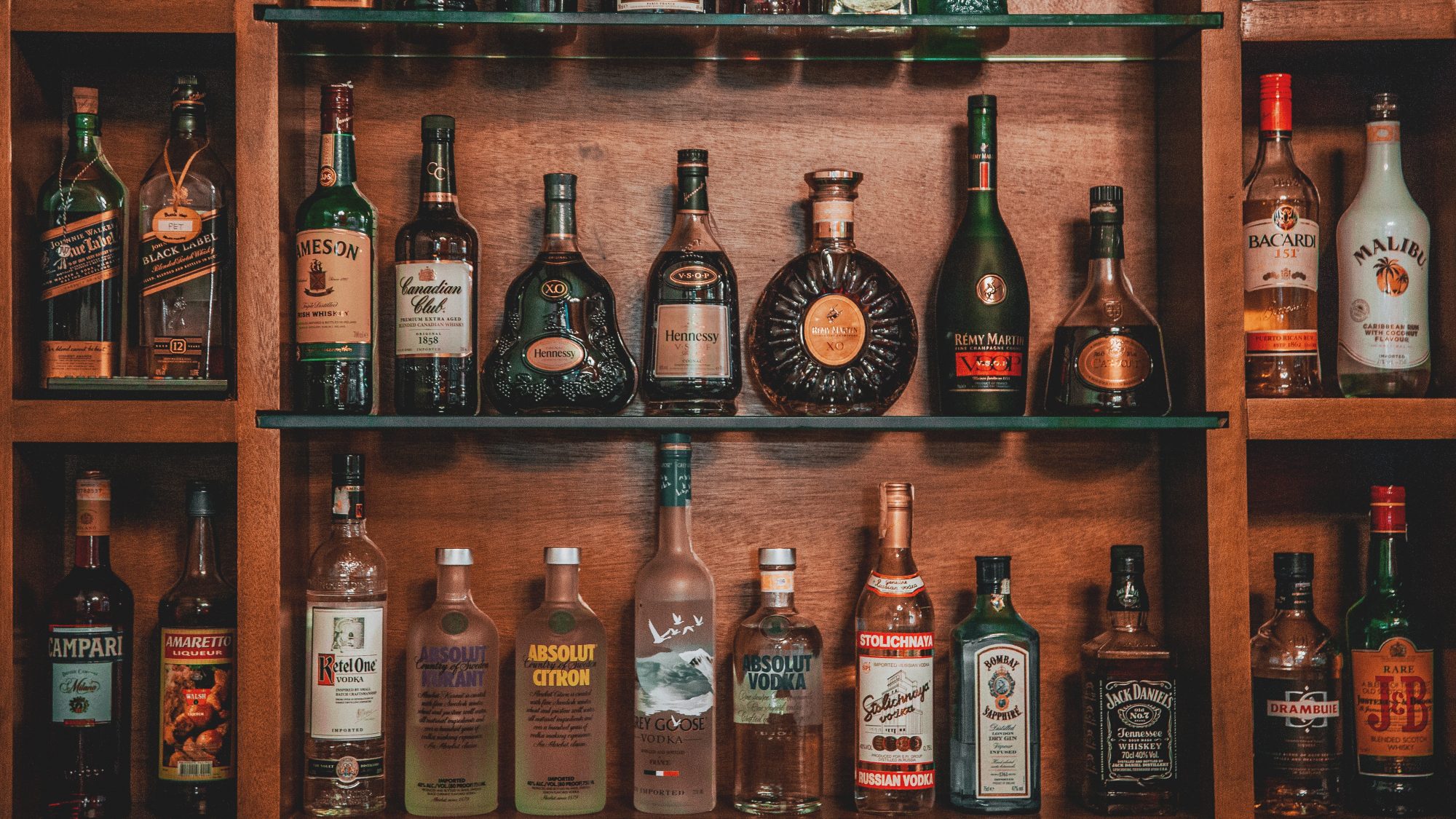 Alcohols