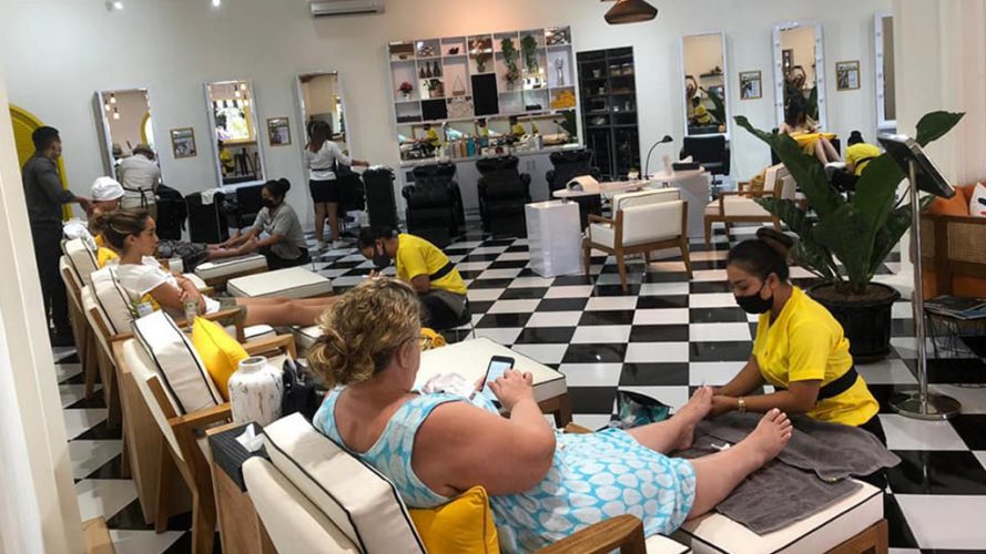 5 Most Polished Seminyak Nail Salons Elite Havens MAGAZINE