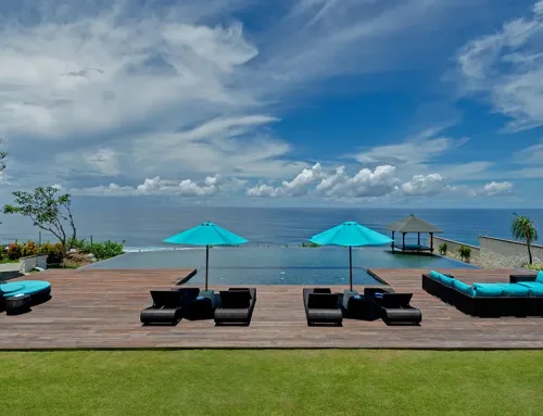 The Rise of the Cliffside Villa: Why Altitude is the New Beachfront