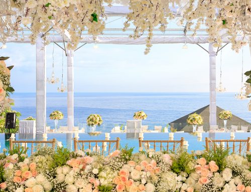 Bali Wedding Villas with Stunning Sea Views