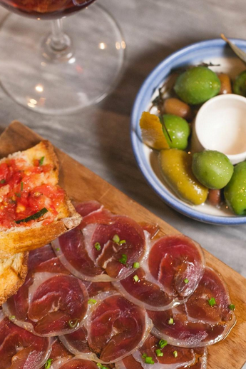 Spanish tapas in Seminyak by MoVida