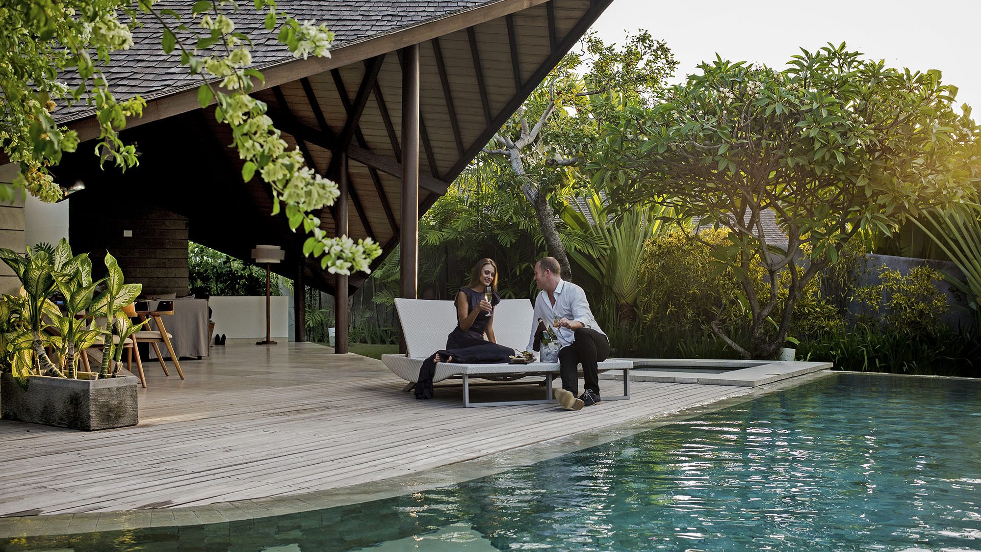 The Layar Romantic Seminyak Villas