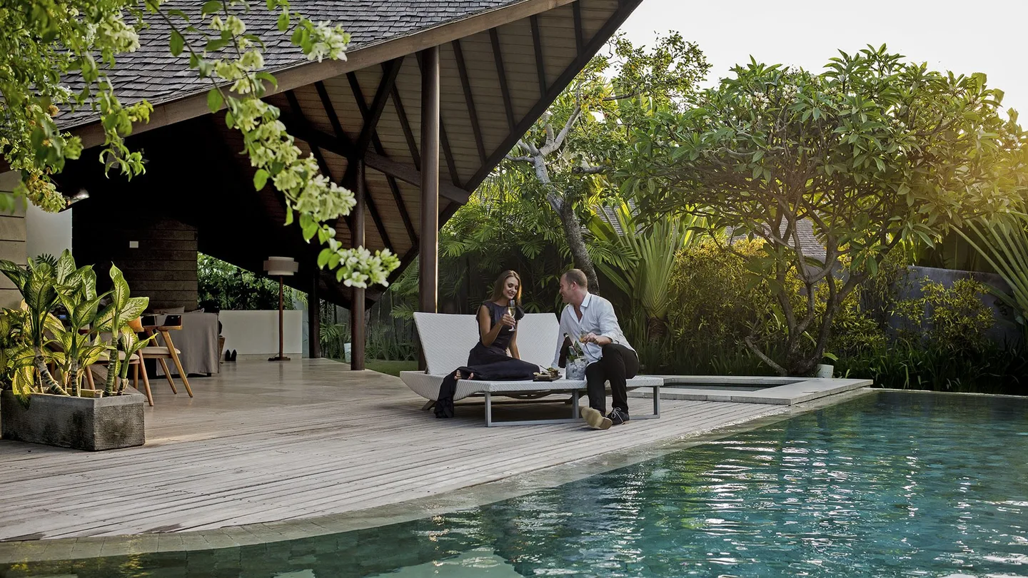 The Layar Romantic Seminyak Villas