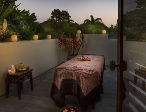 Balinese Massage: Timeless Therapy in Sumptuous Luxury