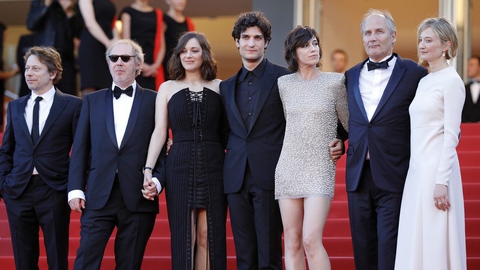 It dominated the star-studded Cannes Film Fest. Also by VOGUE PARIS.