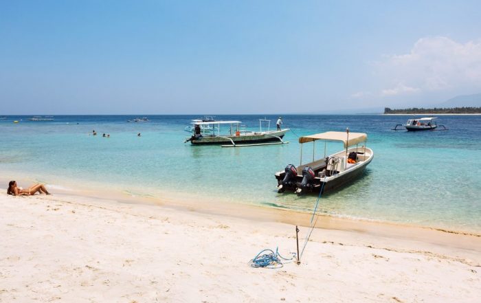 Sira Beach, Lombok