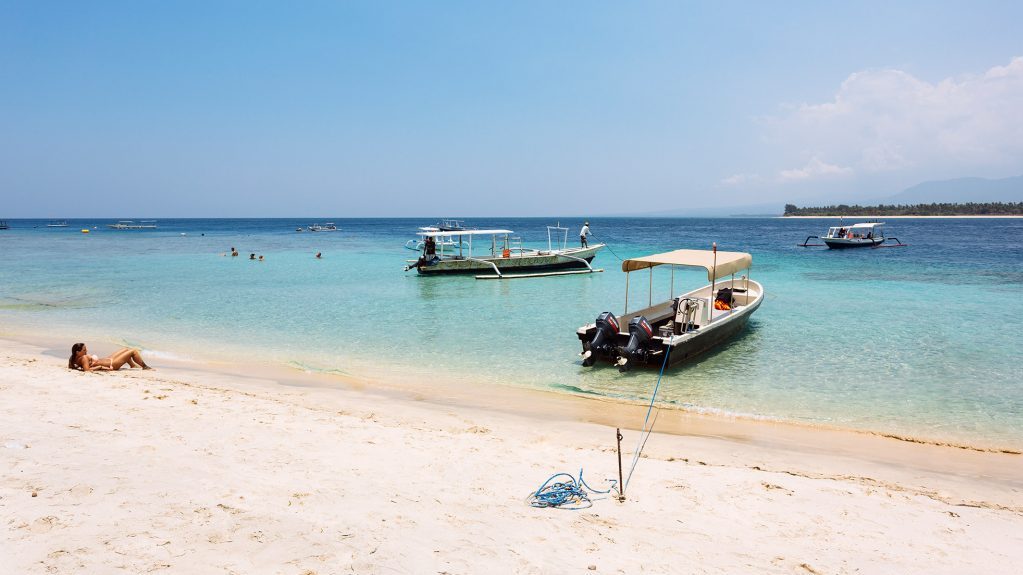 Sira Beach, Lombok