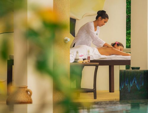 Popular Massages in Asia