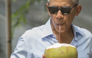 Obama Bali Holiday Labaran June 2017