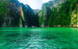 Island Phang Nga Bay