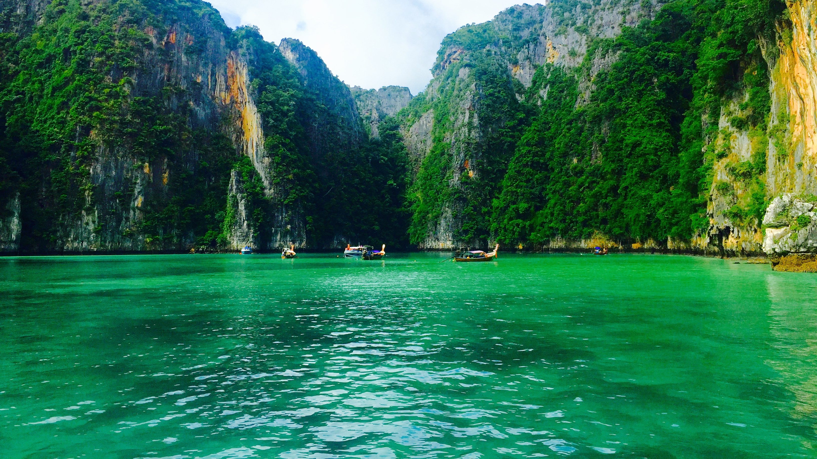 Island Phang Nga Bay