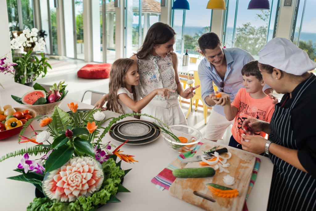 Surin private cooking class