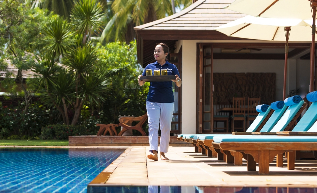 Cocktails in Koh Samui