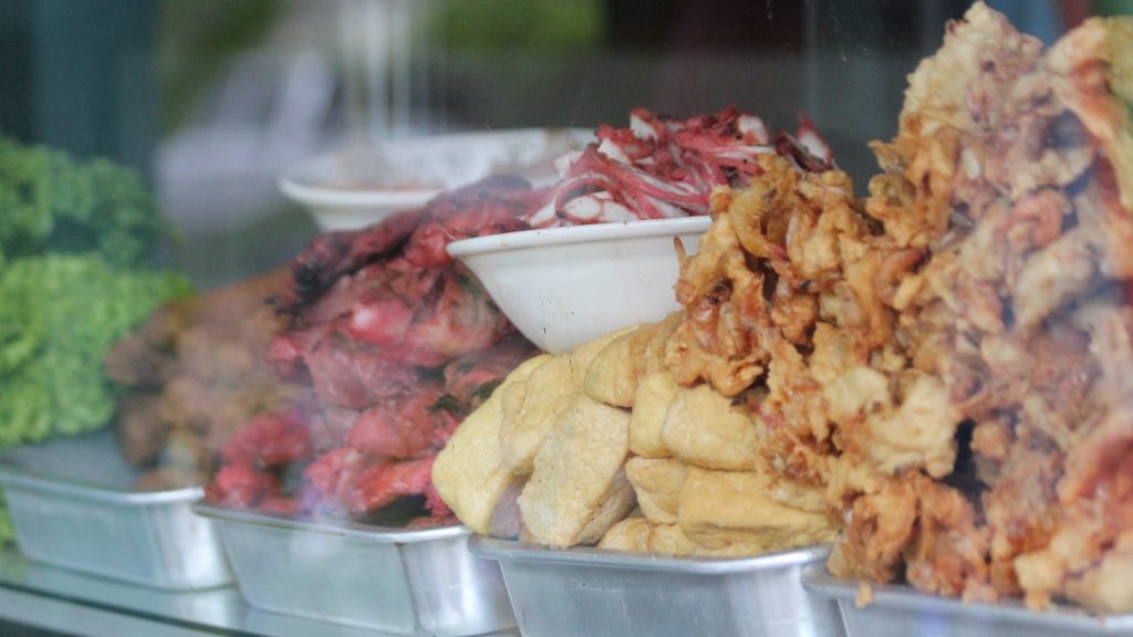 Phuket street food