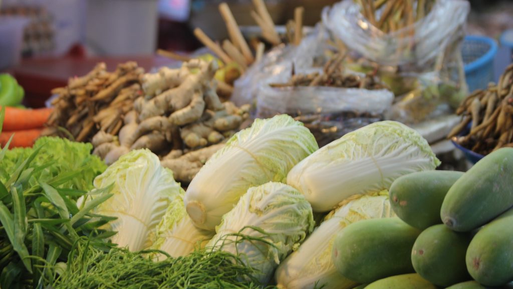 Fresh Produce A Chefs Tour Phuket