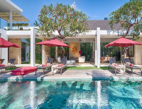Best Seminyak Villas for Kids