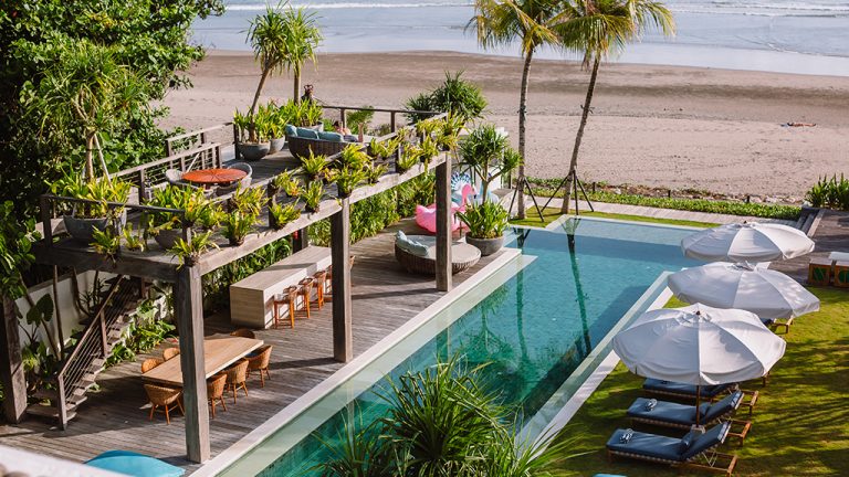 noku beach house seminyak