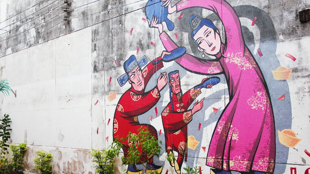 Phuket Town