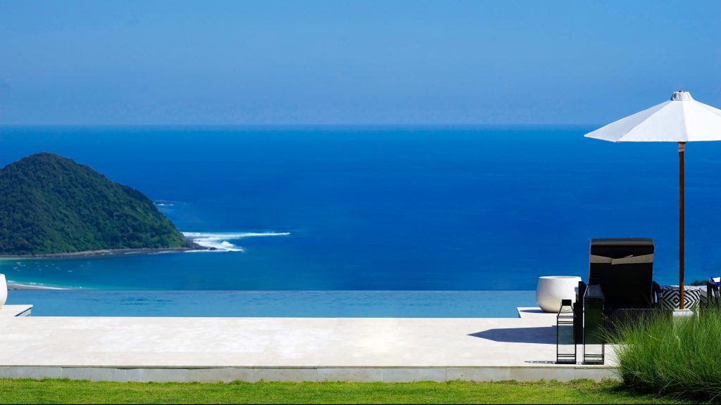Paradise on earth