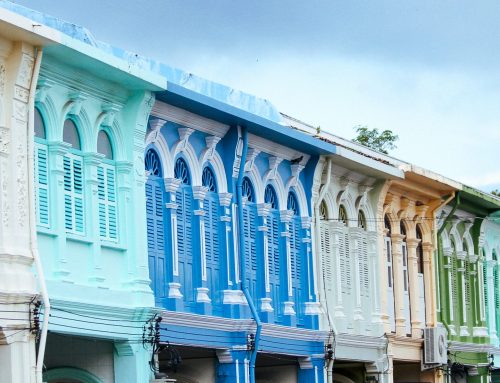 Phuket Old Town: A Colourful, Cultural Melting Pot
