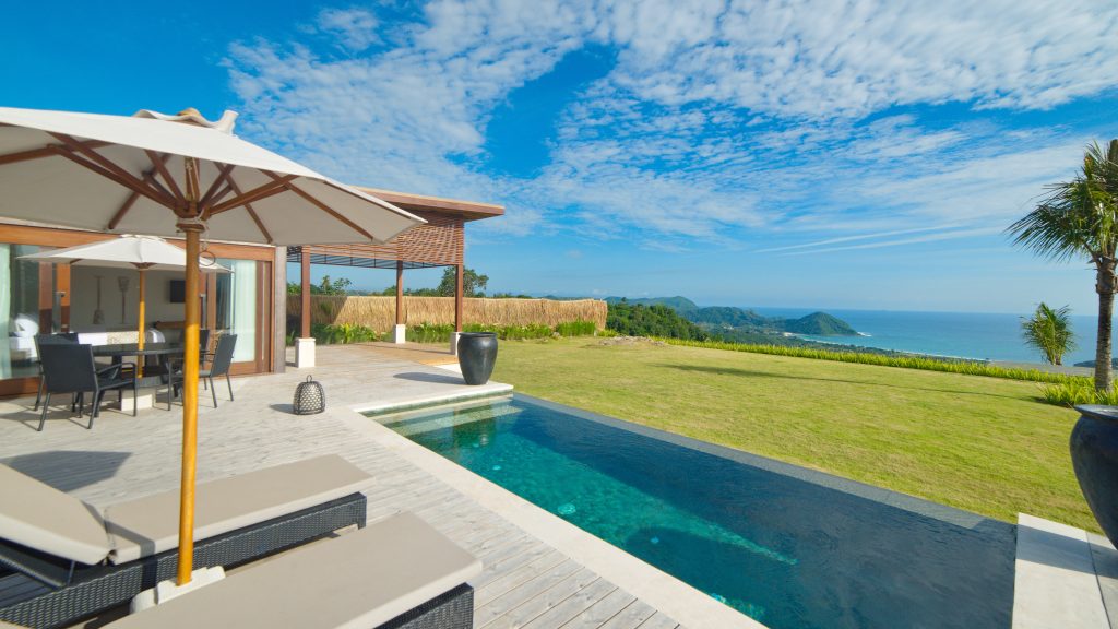 Selong Selo - Spectacular view