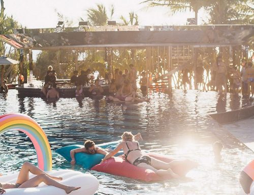 6 Best Beach Clubs in Phuket