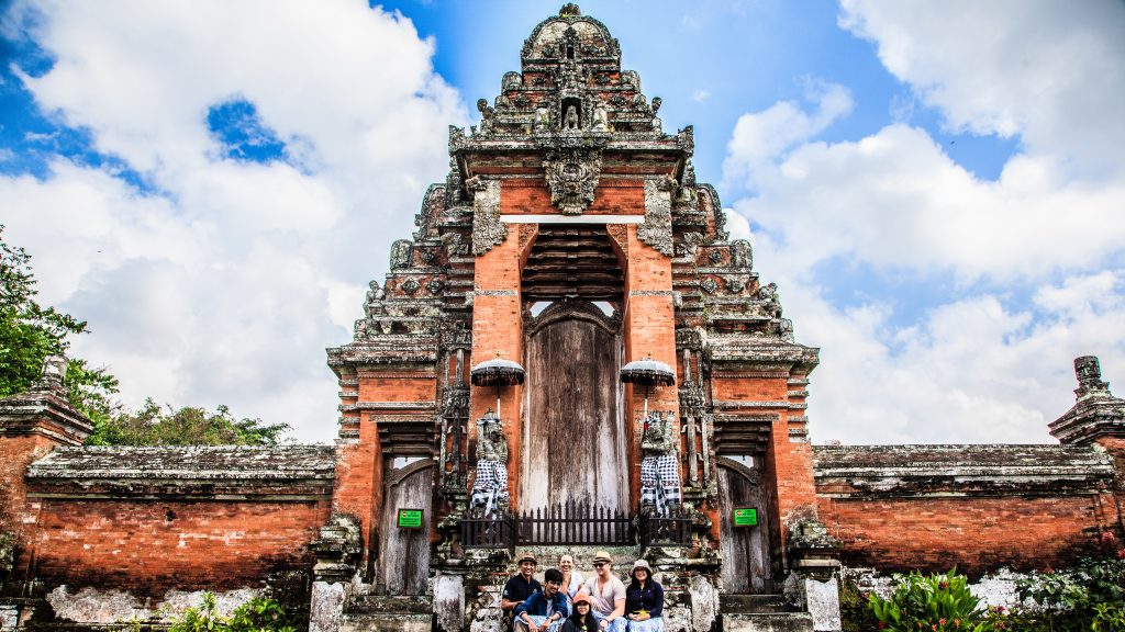 Taman ayun temple