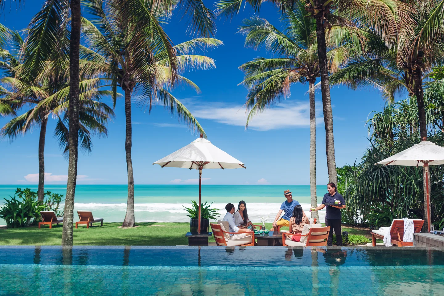 Villa Nandana - A tranquil location to relax