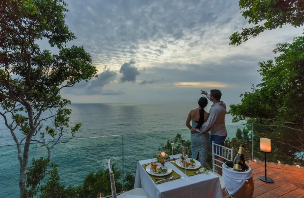 Andaman sea view
